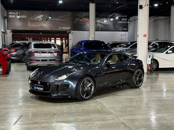 JAGUAR F-TYPE 2015