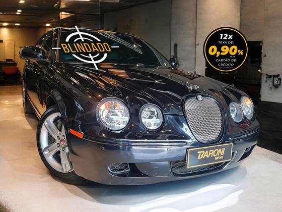JAGUAR S-TYPE 2006