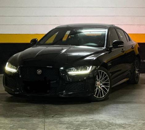 JAGUAR XE 2019