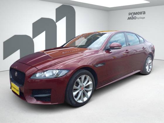 JAGUAR XF 2016