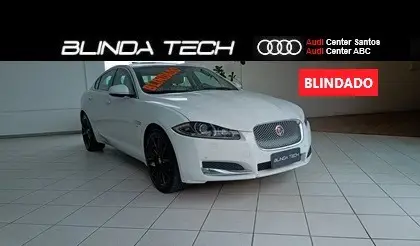 JAGUAR XF 2014