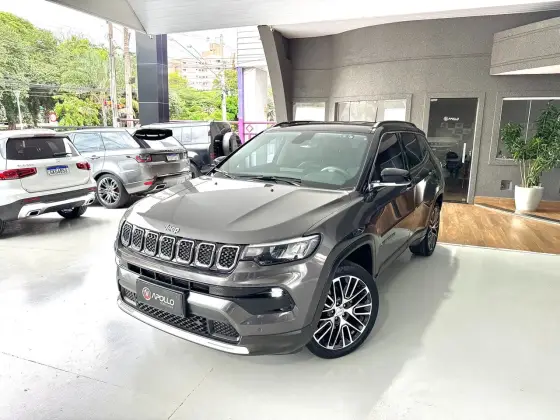 JEEP COMPASS 2022