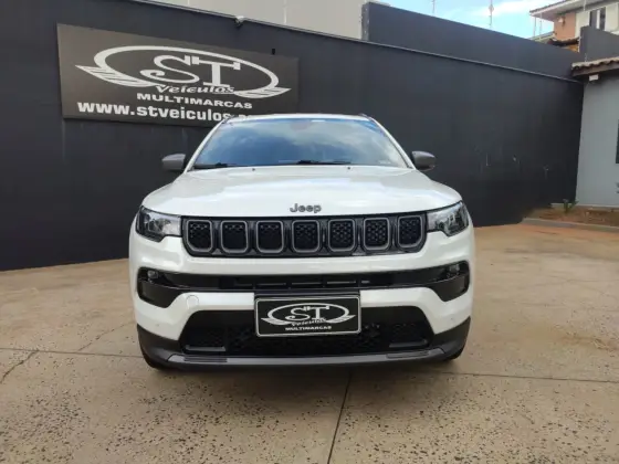 JEEP COMPASS 2022
