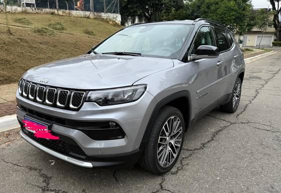 JEEP COMPASS 2022