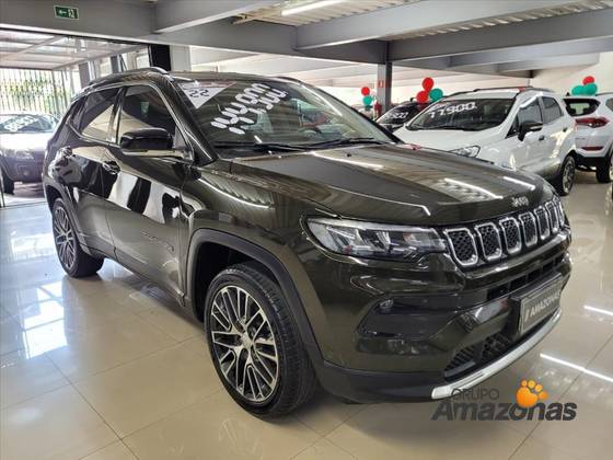 JEEP COMPASS 2022