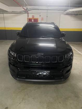 JEEP COMPASS 2022