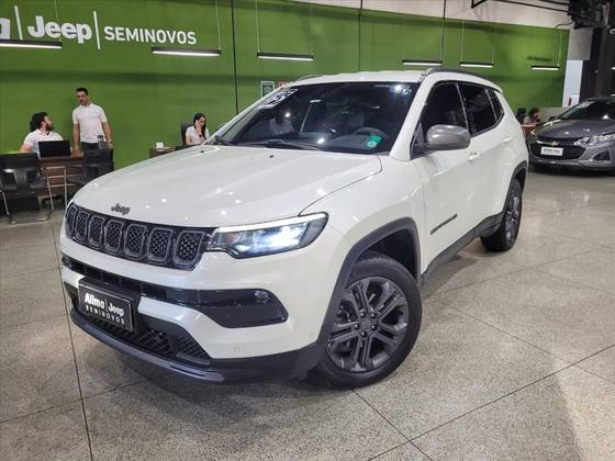 JEEP COMPASS 2022