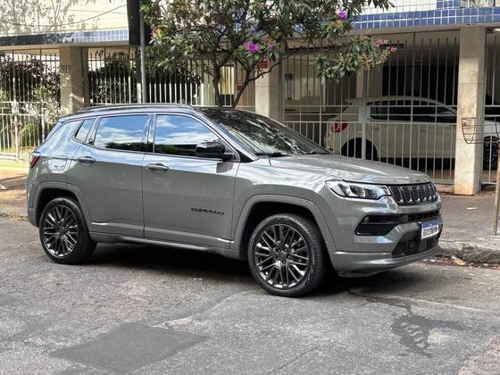 JEEP COMPASS 2022