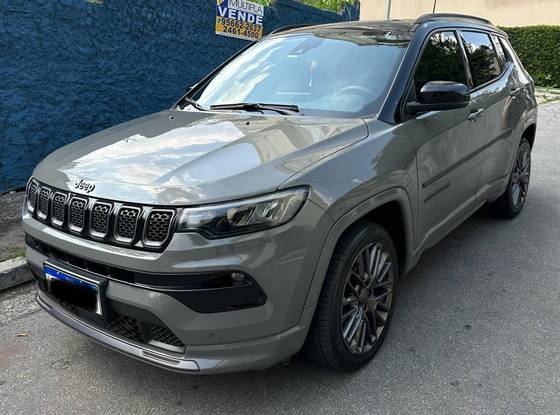 JEEP COMPASS 2022