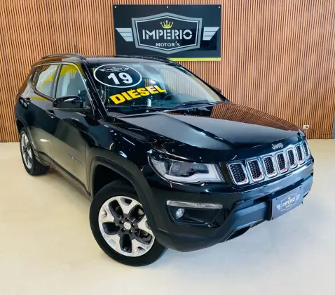 JEEP COMPASS 2019