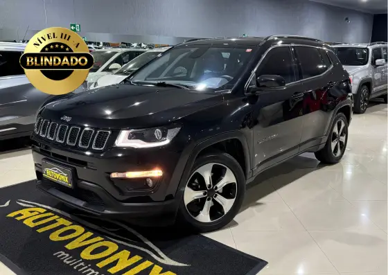 JEEP COMPASS 2017