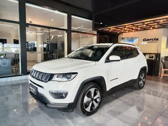 JEEP COMPASS 2018