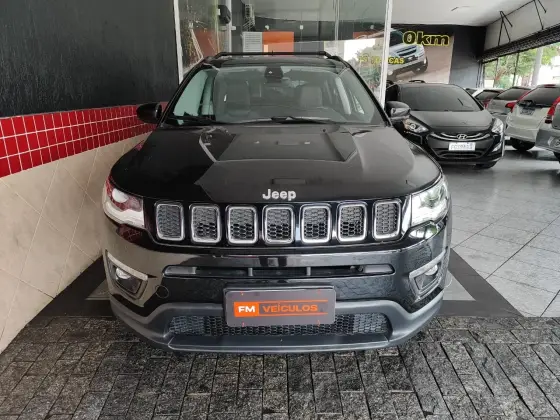 JEEP COMPASS 2017