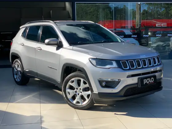 JEEP COMPASS 2021