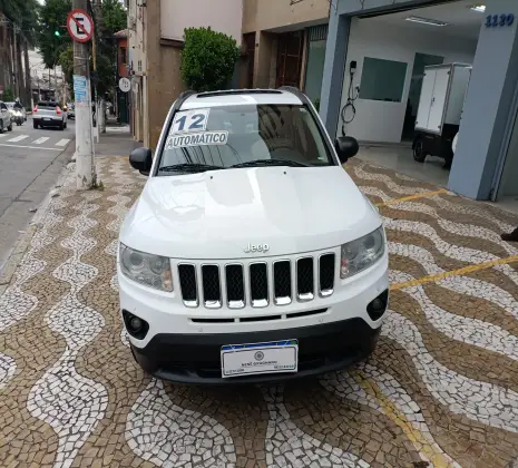 JEEP COMPASS 2012