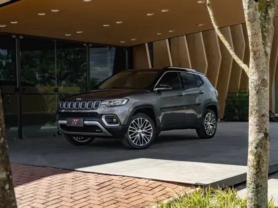JEEP COMPASS 2022