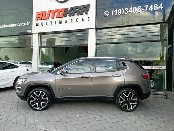 JEEP COMPASS 2019