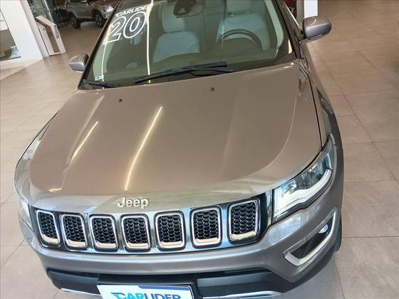 JEEP COMPASS 2020