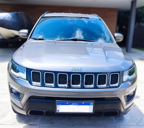 JEEP COMPASS 2017
