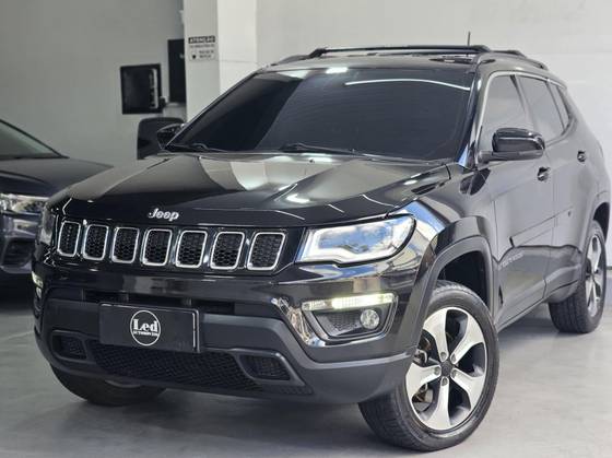 JEEP COMPASS 2017