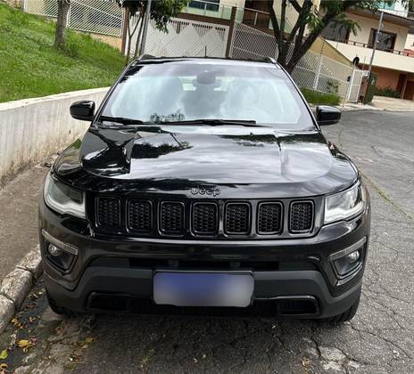 JEEP COMPASS 2018