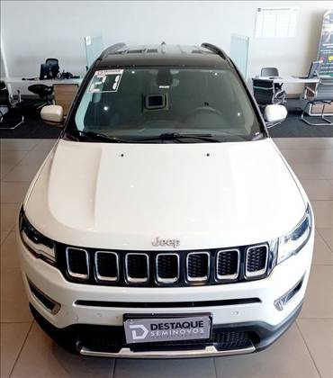 JEEP COMPASS 2021