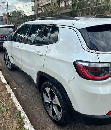 JEEP COMPASS 2018