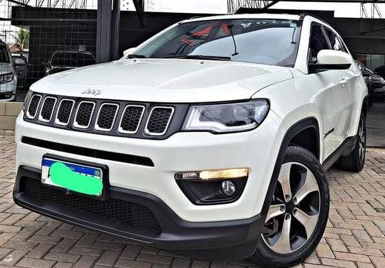 JEEP COMPASS 2018