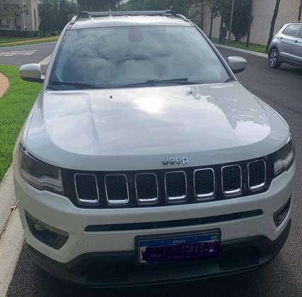 JEEP COMPASS 2021