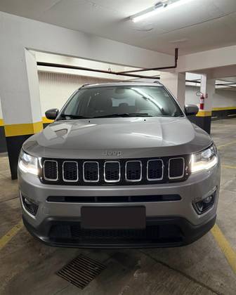 JEEP COMPASS 2021