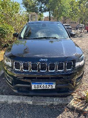 JEEP COMPASS 2020