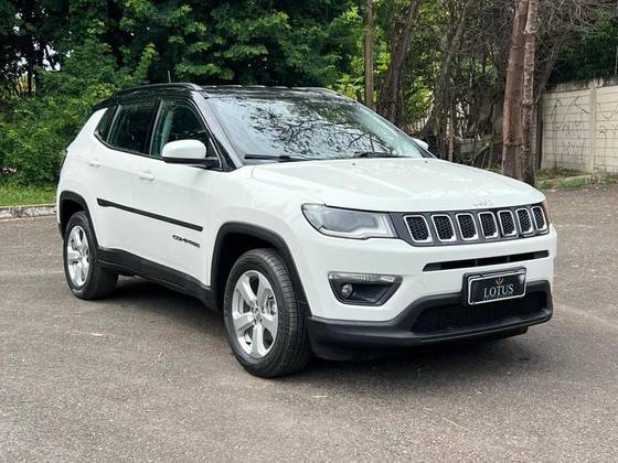 JEEP COMPASS 2018
