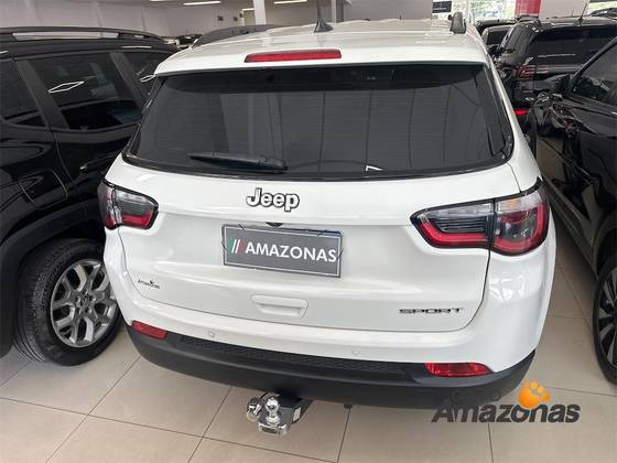 JEEP COMPASS 2018
