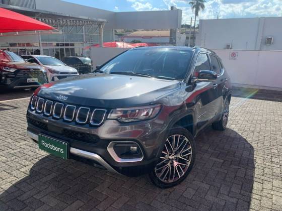 JEEP COMPASS 2022
