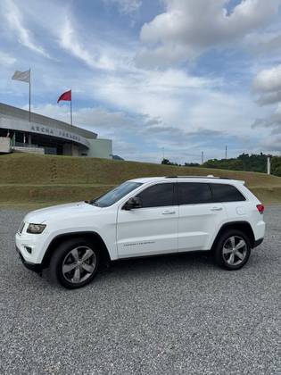 JEEP GRAND CHEROKEE 2015