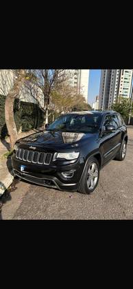 JEEP GRAND CHEROKEE 2015