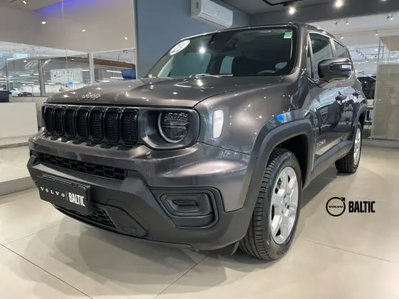 JEEP RENEGADE 2023
