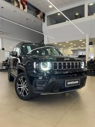 JEEP RENEGADE 2025