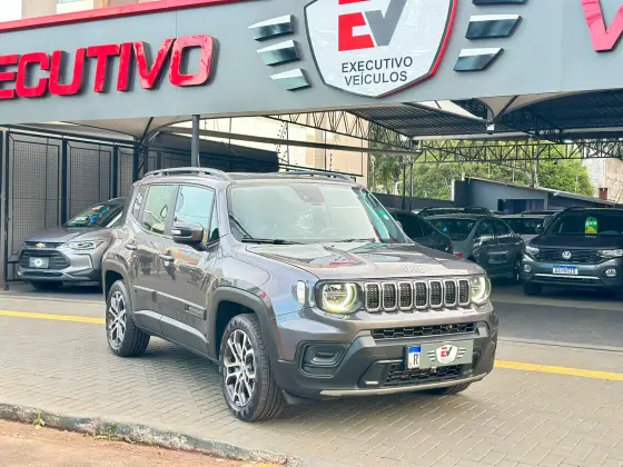 JEEP RENEGADE 2023