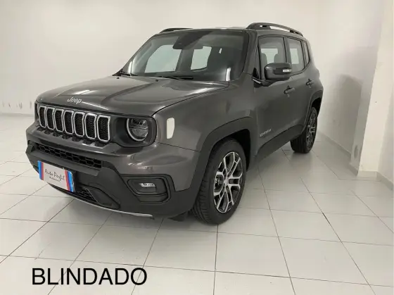 JEEP RENEGADE 2023