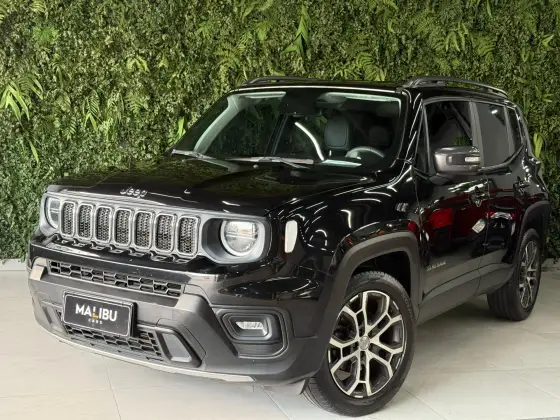 JEEP RENEGADE 2023
