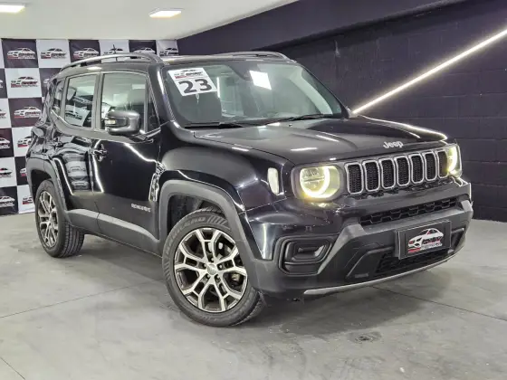 JEEP RENEGADE 2023