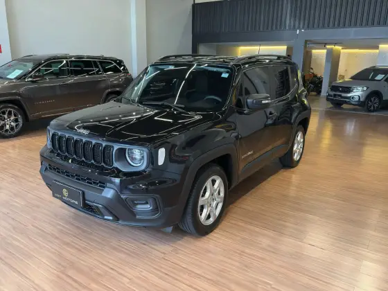 JEEP RENEGADE 2024