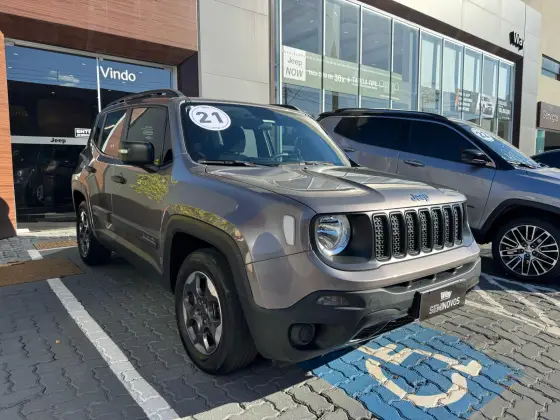 JEEP RENEGADE 2021
