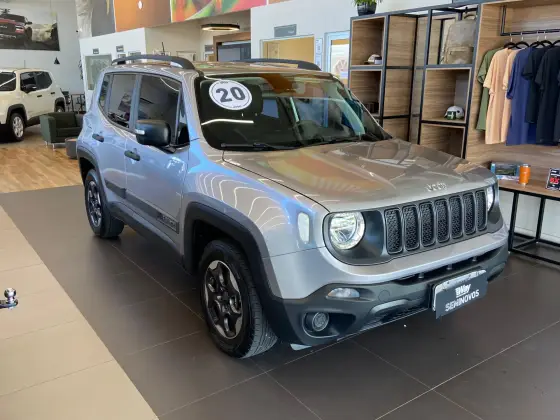JEEP RENEGADE 2020