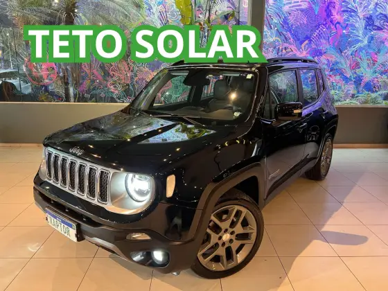 JEEP RENEGADE 2021