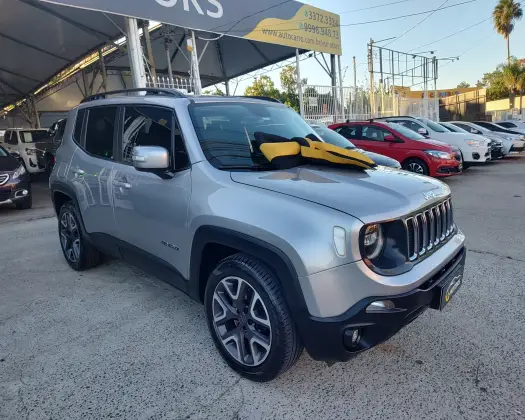 JEEP RENEGADE 2021