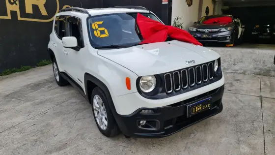 JEEP RENEGADE 2016