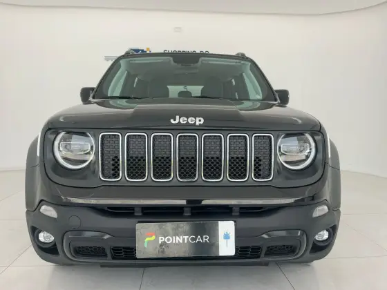 JEEP RENEGADE 2021