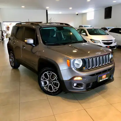 JEEP RENEGADE 2018